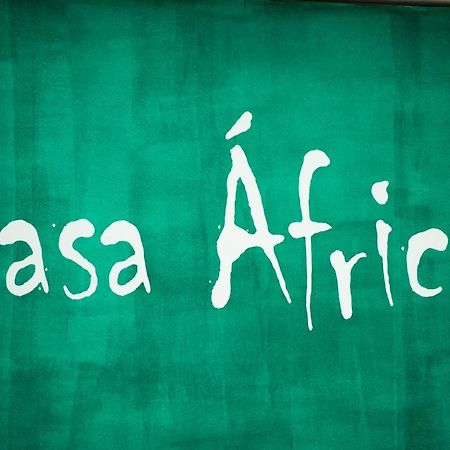 Вилла Casa Africa Чиклана-де-ла-Фронтера Экстерьер фото