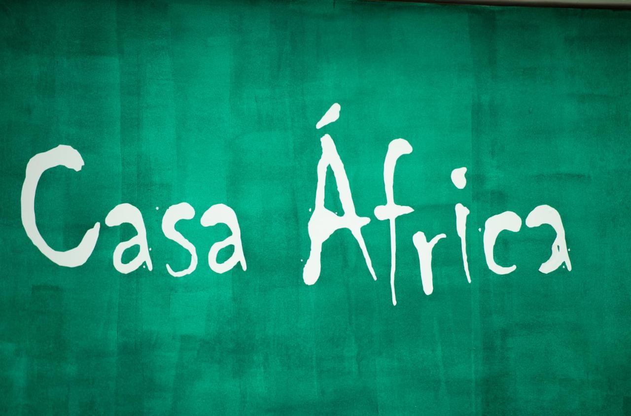 Вилла Casa Africa Чиклана-де-ла-Фронтера Экстерьер фото